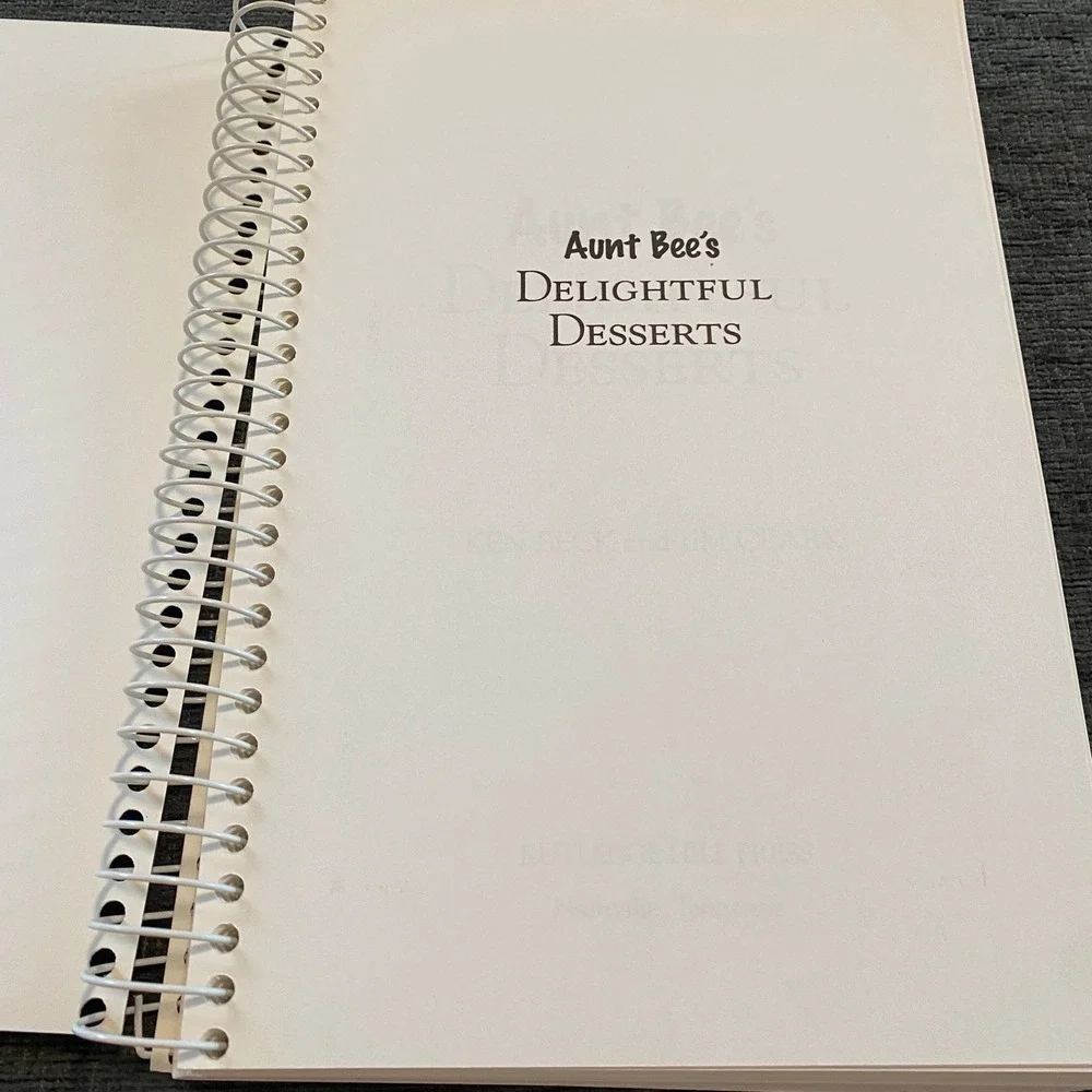 Rutledge Hill Press aunt bee